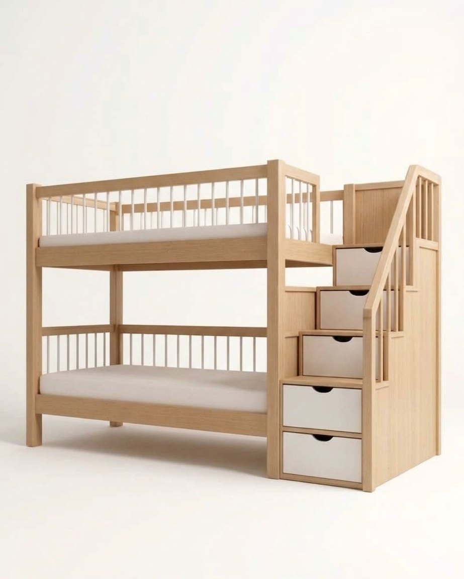 BOORI MATLIDA BUNK BED - Image 3