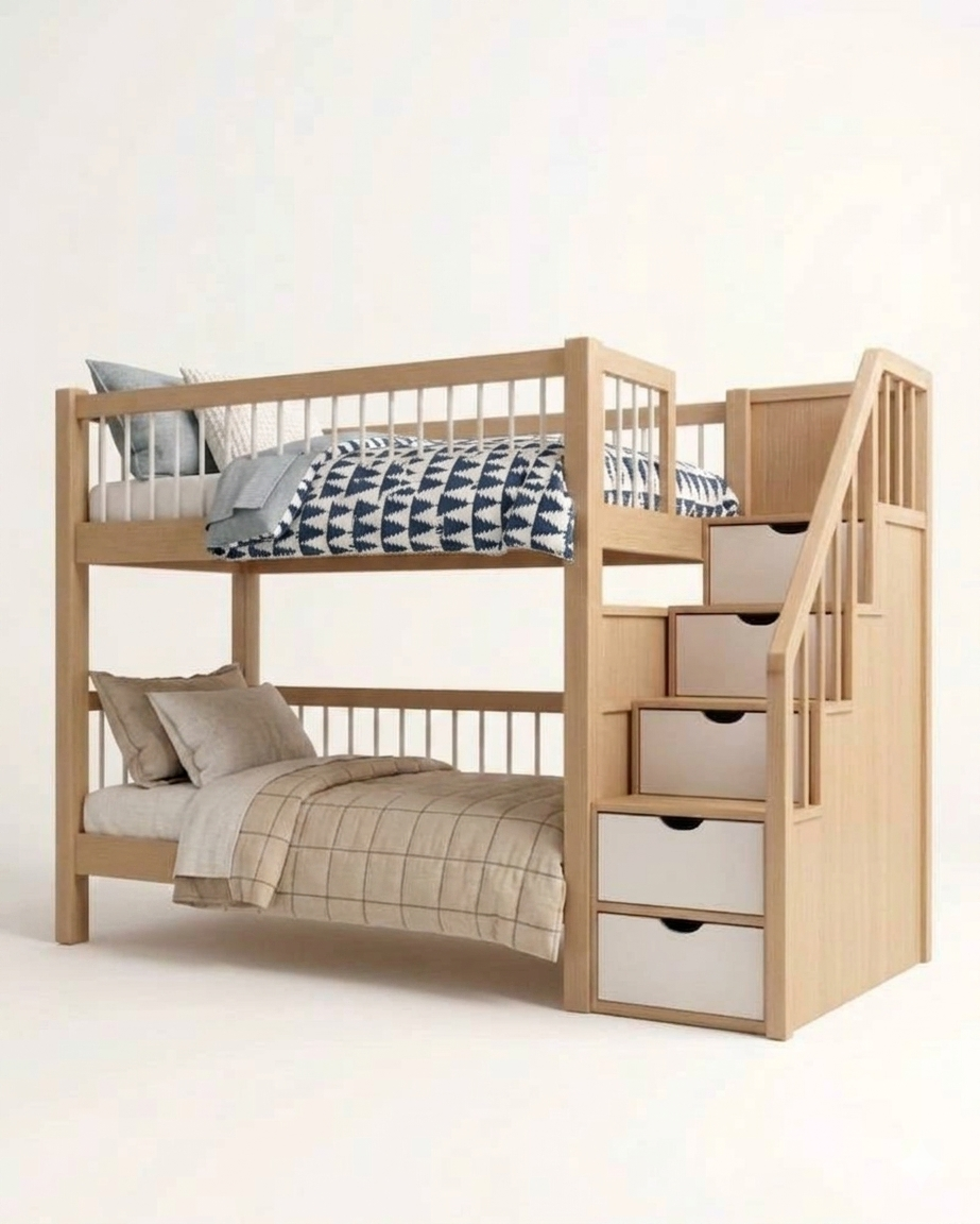 BOORI MATLIDA BUNK BED