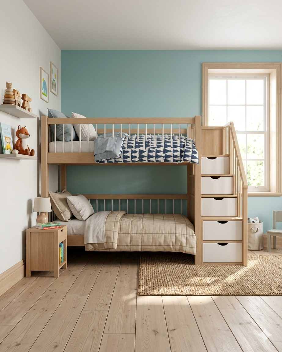 BOORI MATLIDA BUNK BED