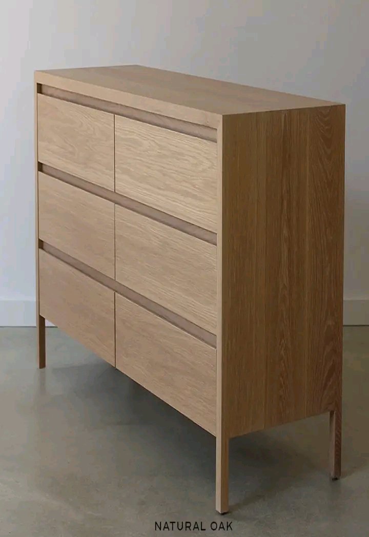 LINEAR CHEST OF DRAWER