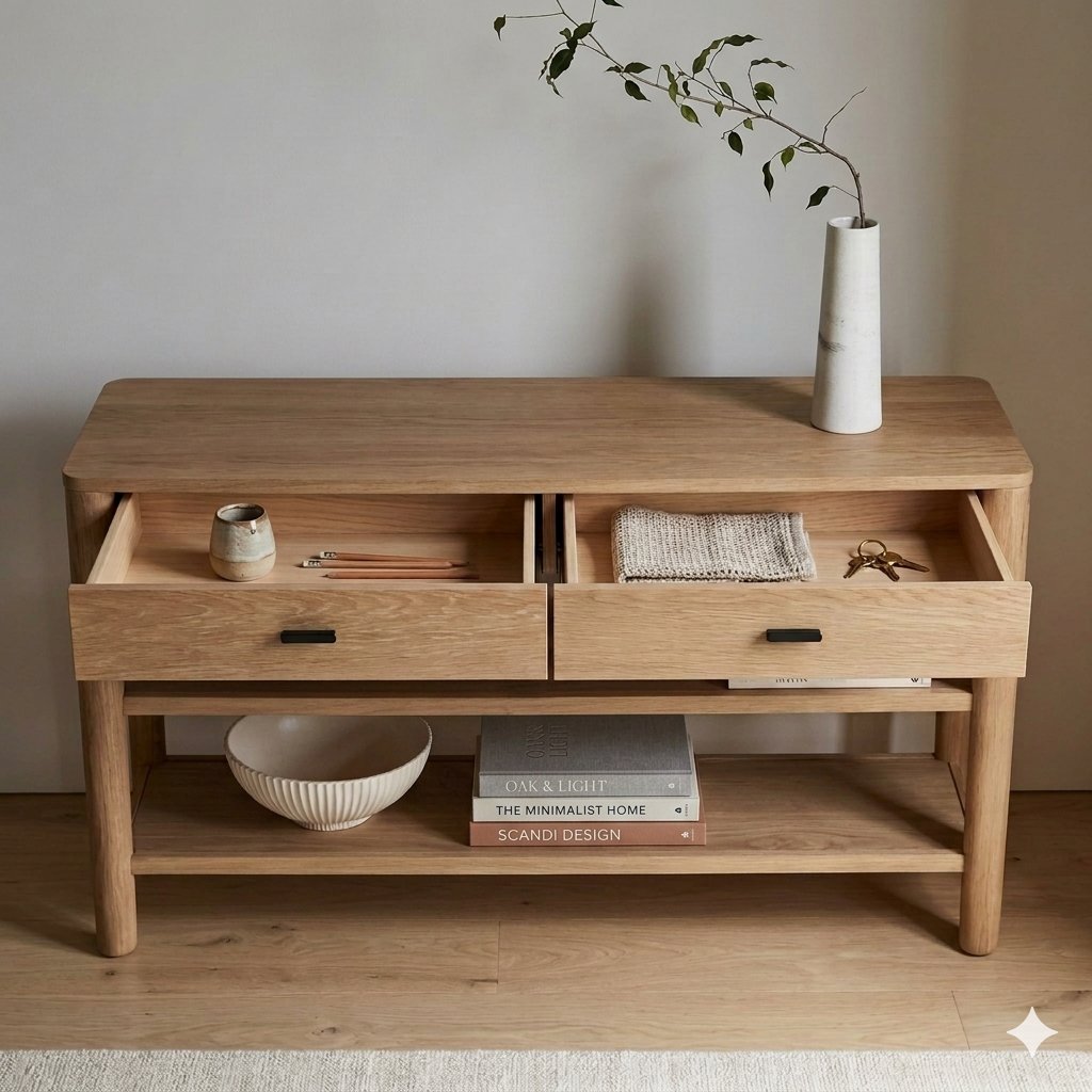 HARGROVE CONSOLE TABLE