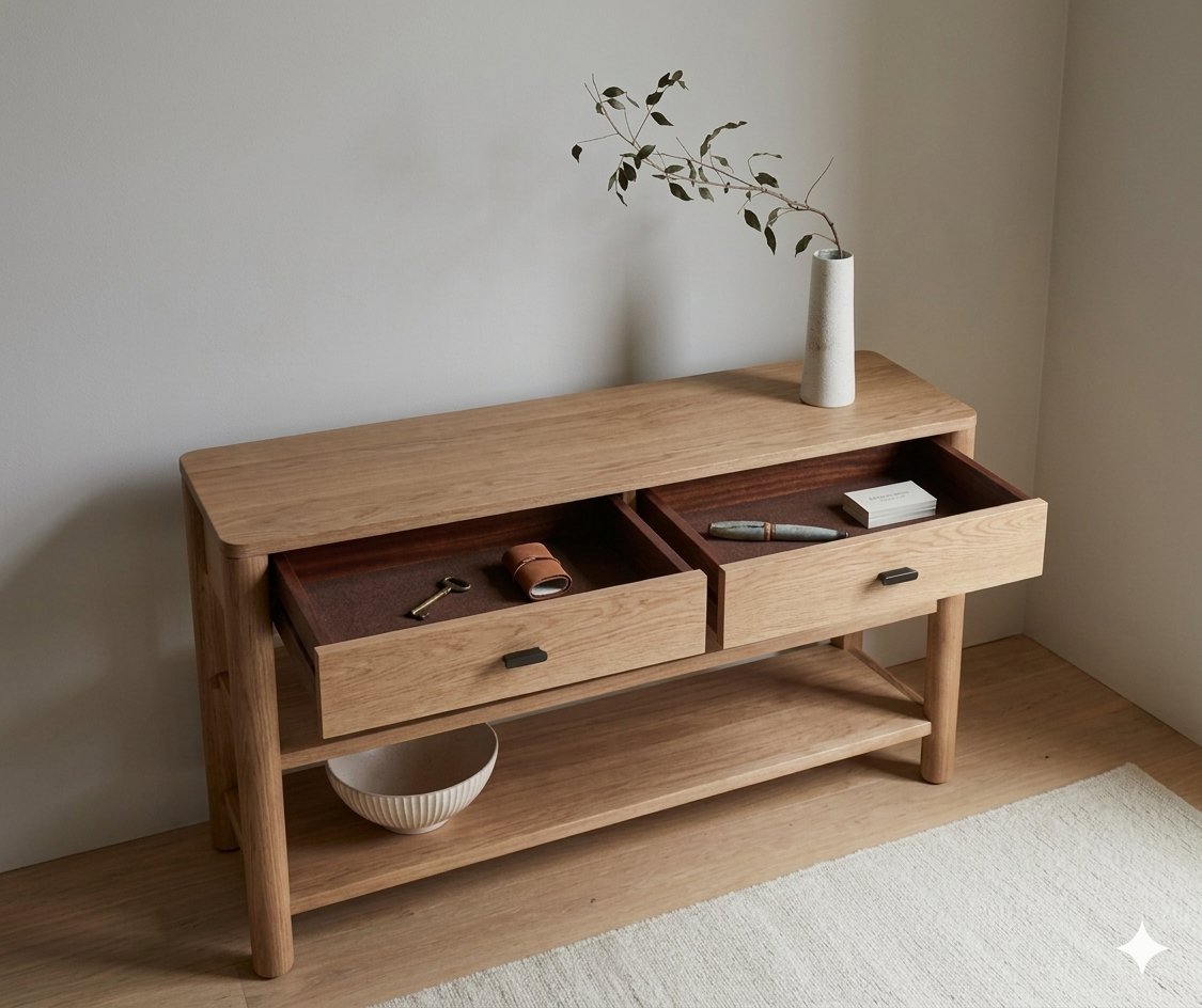 HARGROVE CONSOLE TABLE - Image 3