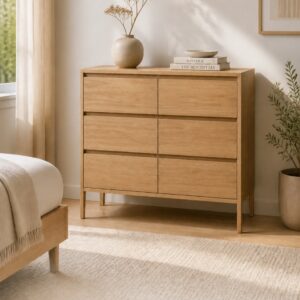 LINEAR CHEST OF DRAWER