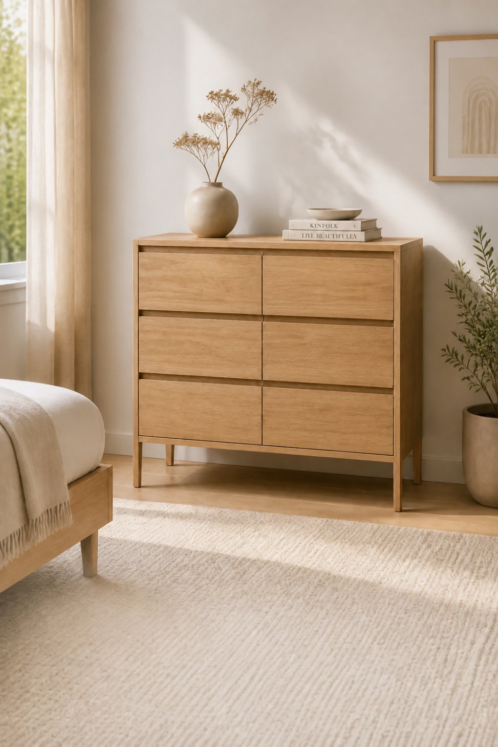 LINEAR CHEST OF DRAWER